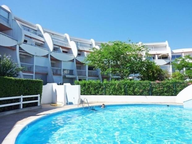 Superbe Appart En Residence A 300 M De La Plage. La Grande-Motte Exterior photo